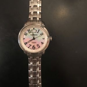 Tourneau Safari ladies watch